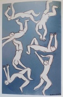 "Come piume" 1996 di Alessandra Guenna